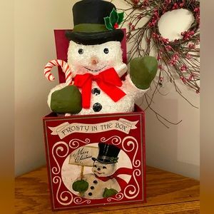 Frosty in the Box